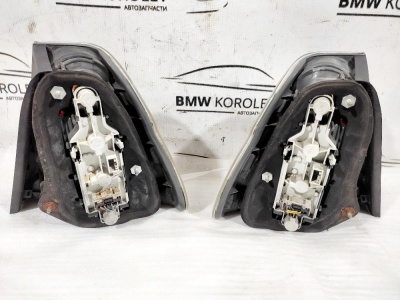 Фонари задние (комплект) компакт BMW 3 E46 63216920243