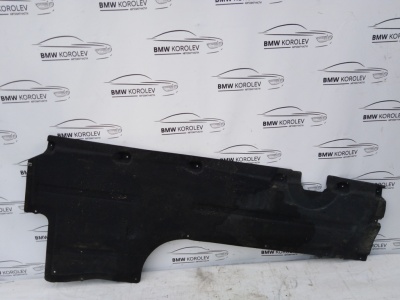 Защита днища правая F10 51757207268 