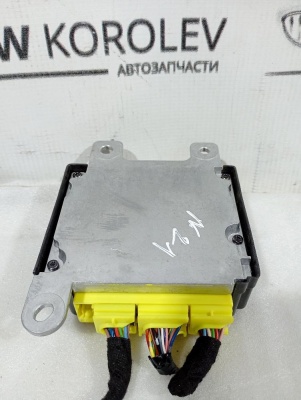  Блок управления AIR BAG Qashqai (J11) 2014-2022    988204EH0C