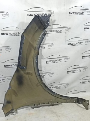 Крыло переднее левое Qashqai (J11) 2014-2022  F31014EAMB