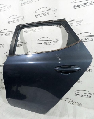 Дверь задняя левая PLANET BLUE Ceed 2012-2018 ХЕТЧБЭК   Ceed 77003A2000