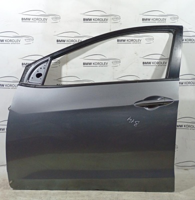 Дверь передняя левая i30 2012-2017 5 ДВЕРЕЙ I30 76003A6000