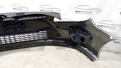 Бампер передний HYUNDAI I30 2007-2012  I30 865112R500