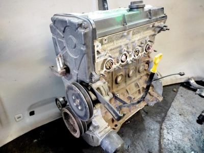 Двигатель HYUNDAI GETZ G4ED(1.6) 2007г.