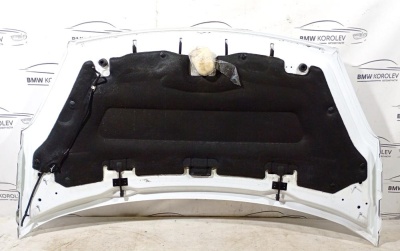 Капот Partner Tepee (B9) 2008>, Berlingo II (B9) 2008-2022  7901P7  7901P7