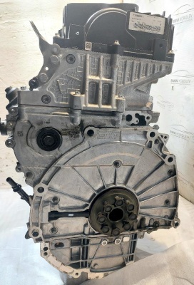 Двигатель (с топливной аппаратурой) B47D20A  F30  11002455627