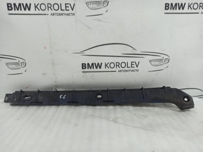 Направляющая (комплект) заднего бампера правая Octavia (A5 1Z-) 2004-2013   1Z5807864