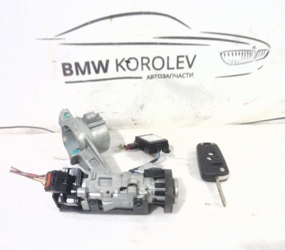 Замок зажигания Chevrolet Cruze (2009-2016)  23276089  23276089