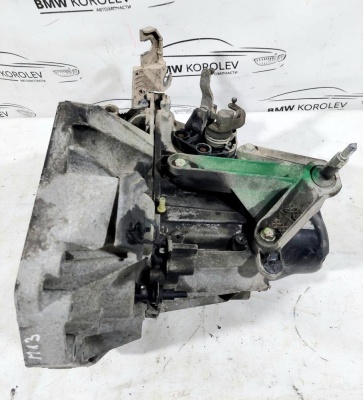 МКПП  NISSAN JUKE (F15)  320101KA0B