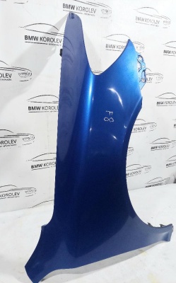 Крыло переднее правое Octavia (A5 1Z-) 2004-2013 ПОСЛЕ 2009 ГОДА    1Z0821106C