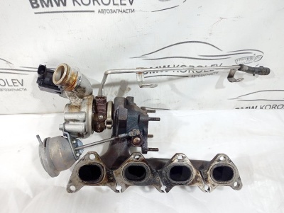 Турбина VW Golf VI 2009-2013 1.4TSI CAXA    03C145702C