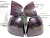 Фонари(комплект) VW GOLF V (2003-2009)  1K6945095AA