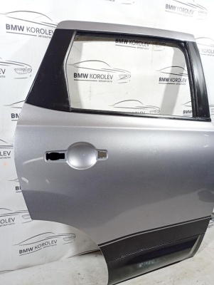 Дверь задняя правая Qashqai (J10) 2006-2014   H2100JD0MC