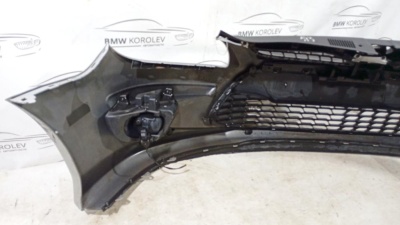 Бампер передний HYUNDAI I30 2007-2012  I30 865112R500