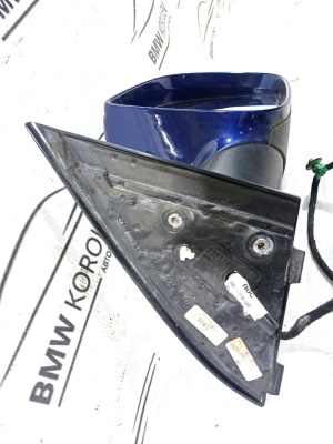 Зеркало правое (в сборе, 7 пин) VW Touareg 2002-2010  7L6857508GN