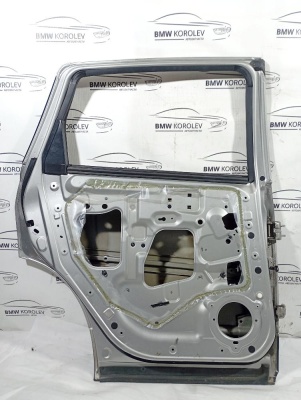 Дверь задняя левая (KY0) Qashqai+2 (JJ10) 2008-2014    H2101EY1MA