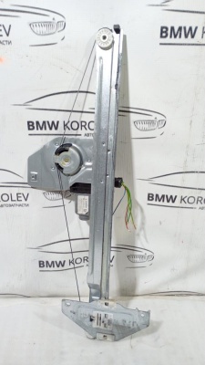 Стеклоподъемник электр. передний левый Partner Tepee (B9) 2008>, Berlingo II (B9) 2008-2022  9221GE  9221GE