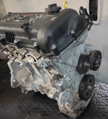 двигатель G4FA купить, HYUNDAI I30 двигатель купить