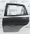 Дверь задняя левая Aveo (T250) 2005-2011 ХЕТЧБЭК  96897597