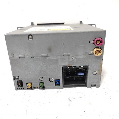 Головное устройство CIC BMW X5 E70 X5E70 65129278074