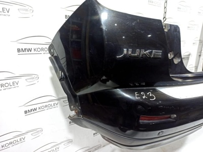 Бампер задний Juke (F15) 2011-2014  850221KA6H