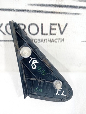 Накладка на крыло RAV 4 2006-2013 ЛЕВАЯ   RAV4 6011842010