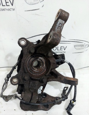 Поворотный кулак передний правый Hyundai I30 (2012-2017) ; Ceed 2012-2018   I30 51716A6000