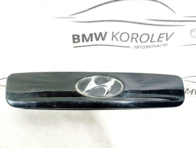 Накладка крышки багажника Hyudai Getz  Getz 873111C500
