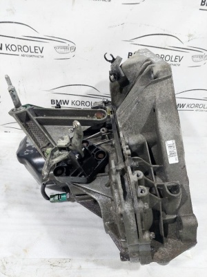 МКПП (механическая коробка переключения передач) Juke (F15) 2011-2019 1.6 16V HR16DE 2WD    320101KA0A