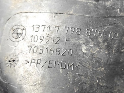 Вентиляционный канал N47  E90 13717798876