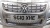 Бампер передний Touareg 2002-2010  7L6807217AR  7L6807217AR