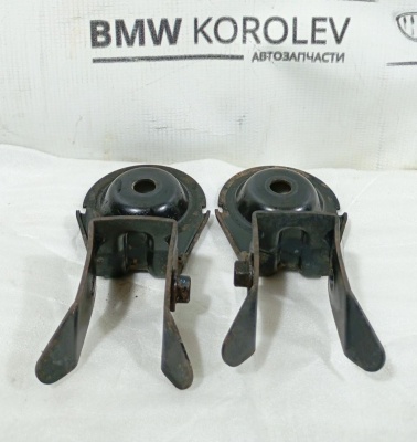 Кронштейны усилителя переднего бампера (комплект) Cruze 2009-2016  94816321  94816321