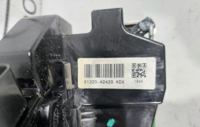 Замок двери передней правой  Kia Ceed  2012-2018   Ceed 81320A2420