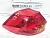 Фонарь в крыло задний левый хетчбек Kia Ceed  2012-2015   Ceed 92401A2200