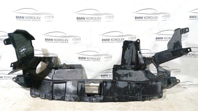 Пыльник переднего бампера HONDA CR-V (2007-2012)  74111-SWW-G01 CR-V 74111-SWW-G01