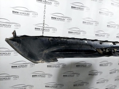 Спойлер заднего бампера Juke (F15)   850B21KA1A
