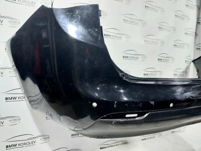 Бампер задний Ceed 2012-2018 УНИВЕРСАЛ ПОД ПАРКТРОНИК   Ceed 86610A2210