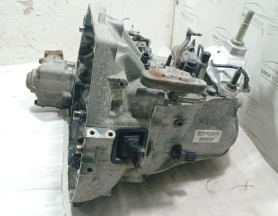 МКПП CR-V 2007-2012  20011RZWX01  20011RZWX01