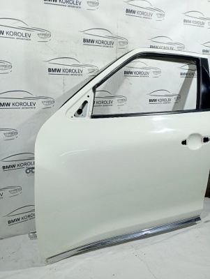 Дверь передняя левая в сборе Juke (F15) 2011-2019  H0101BA6MA
