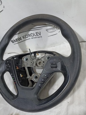 Руль без AIR BAG  Kia Ceed 2010-2012   Ceed 56110A2050BWK