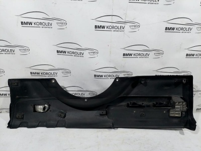   Накладка двери багажника черная RAV 4 2000-2005 RAV4 7681142905