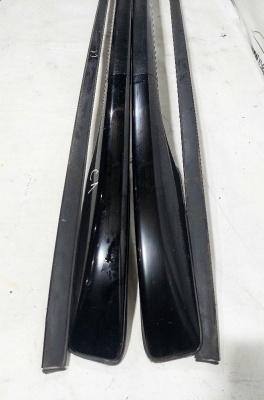 Рейлинги комлект (планки на крышу) Santa Fe (CM) 2006-2012   Ceed 872802B500EB