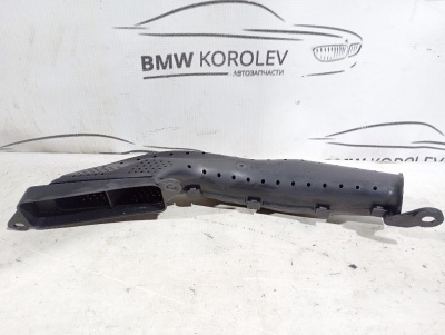 Воздухозаборник (наружный) Focus III 2011-2019 AV619E635BD   1745844