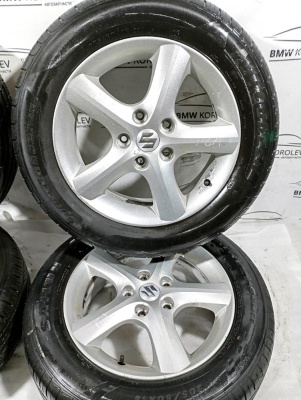 Диски (комплект) R16 SX4 2006-2013    43210-79J51-ZFV
