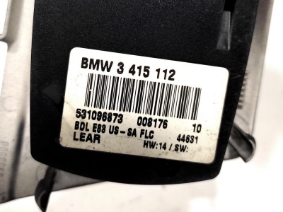 Блок управления освещением BMW X3 E83 61313415112