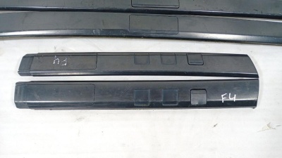 Молдинги крыши (комплект) CR-V 2007-2012  75230SWA003 CR-V 75230SWA003