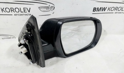 Зеркало правое электрическое HYUNDAI SANTA FE (CM) 2006-2012   Santa Fe 876202B855