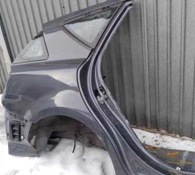  Крыло заднее правое (УНИВЕРСАЛ) до10г. Ceed 702001HA50