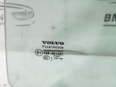 Стекло двери задней левой XC90 2002-2015    30674344