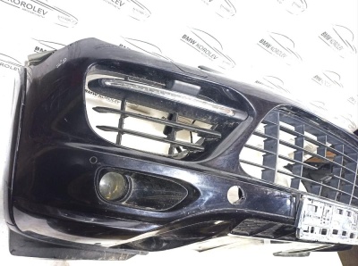 Бампер передний PORSCHE CAYENNE 2010>  95850521717